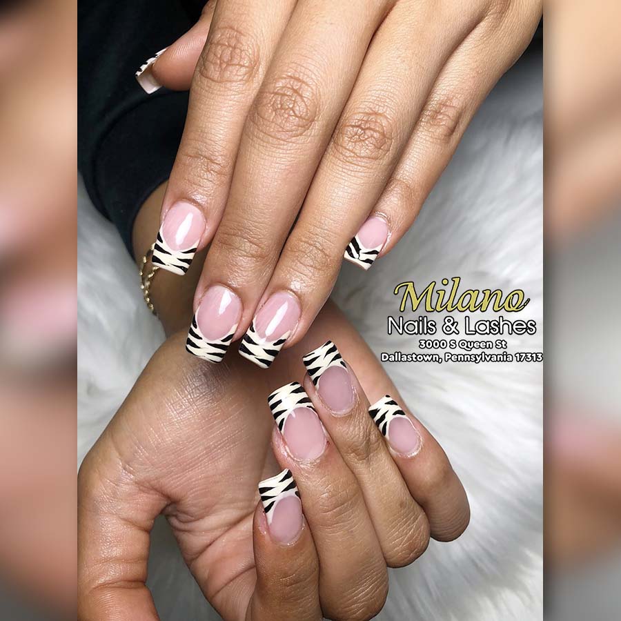 MILANO NAILS & LASHES